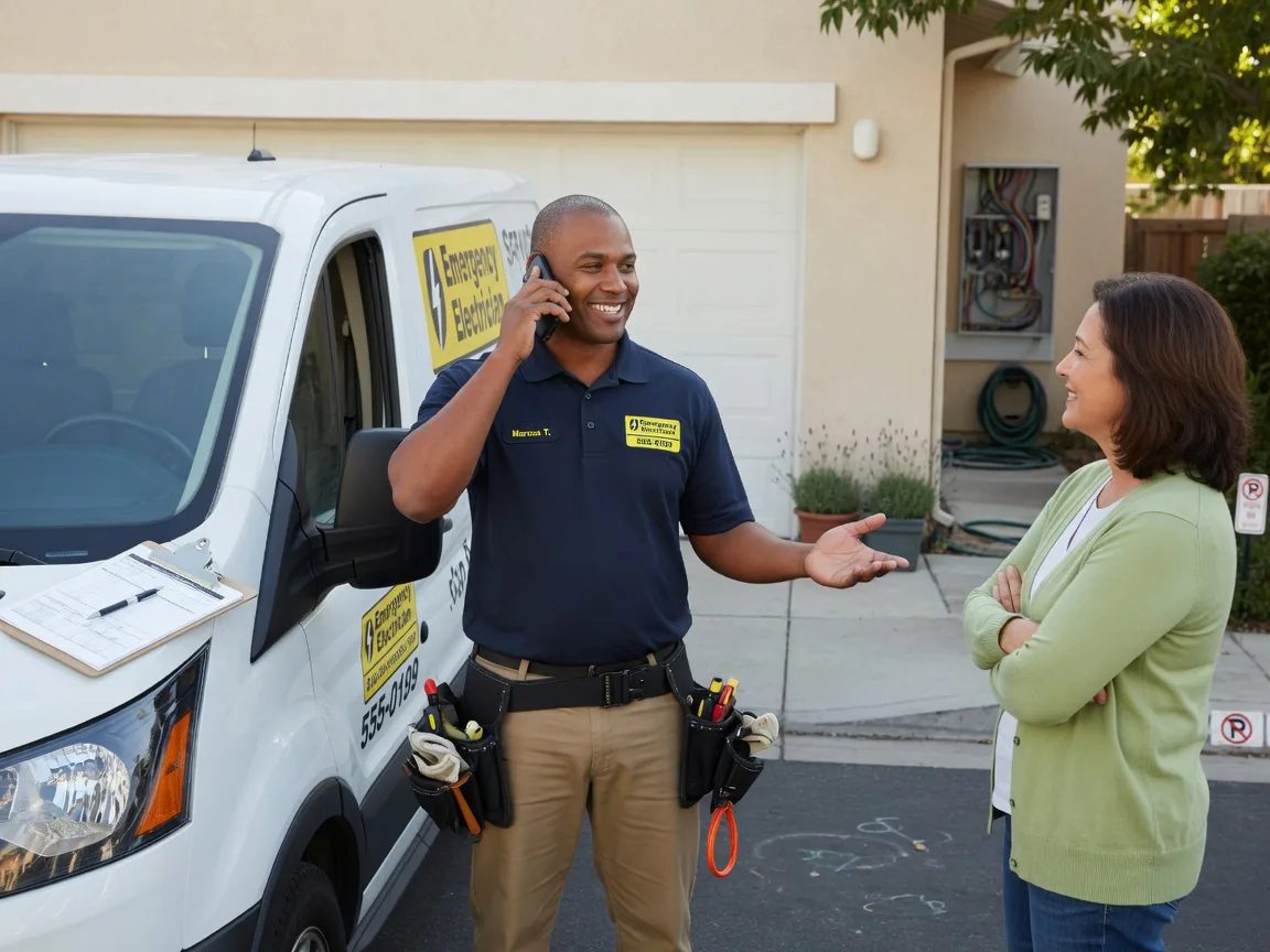 Emergency Electrician Van Buren, MO FAQs