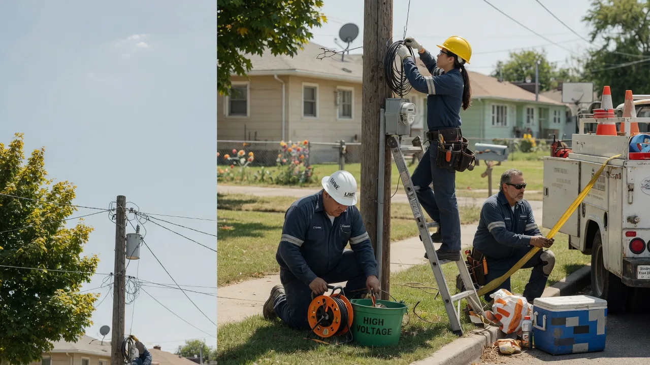Emergency Electrician in Van Buren, MO near me